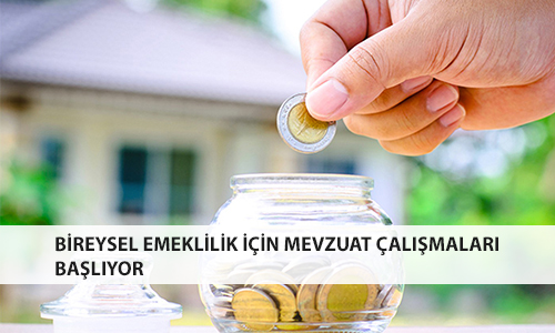 BREYSEL EMEKLLK N MEVZUAT ALIMALARI BALIYOR