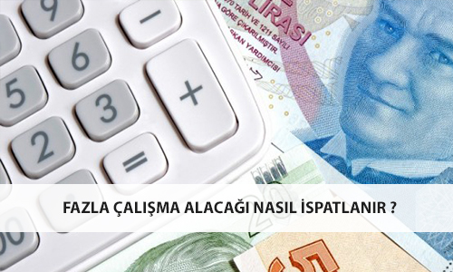 FAZLA ALIMA ALACAI NASIL SPATLANIR ?